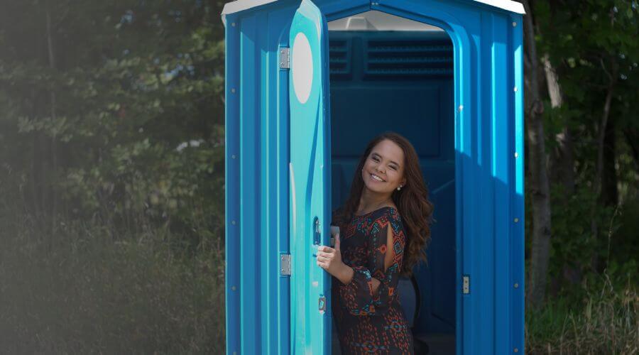 Why choose St. George Portable Toilets Rental for construction toilets in St. George,Ut